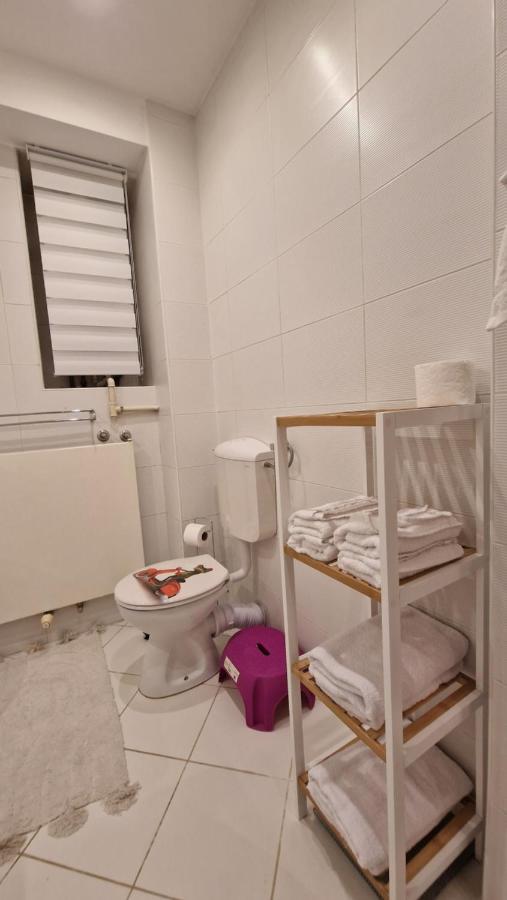 Apartman Roses 萨格勒布 外观 照片